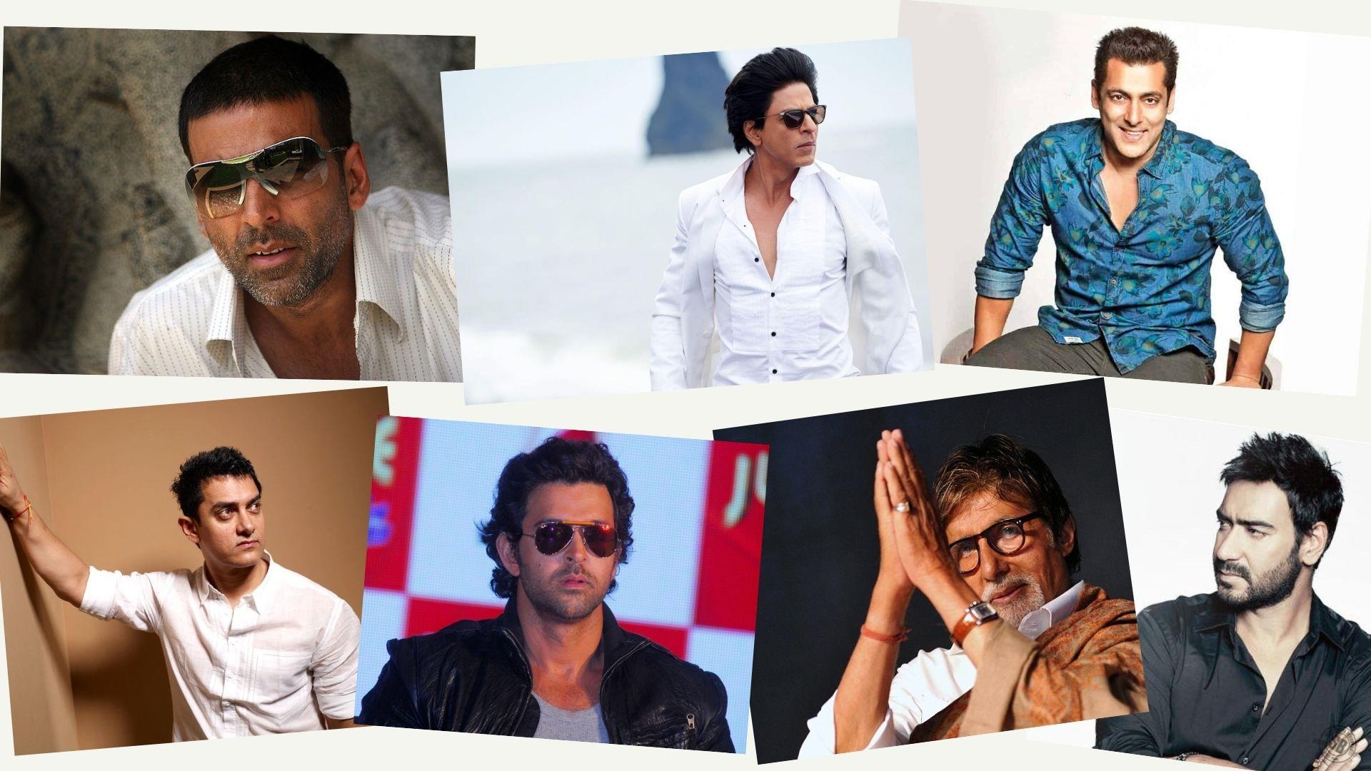 Top 7 Highest Paid Actors In Bollywood Industry